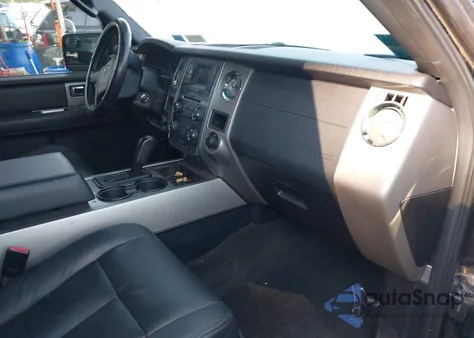 2017 Ford Expedition El Xlt из США, поврежденный, VIN 1FMJK1JT7HEA02139